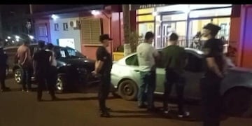 Wanda: vendía su vehículo, pidieron probarlo e intentaron robárselo.