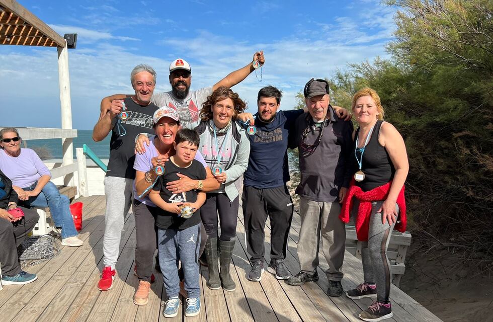 El Torneo de Pesca “40º Aniversario de la Gesta de Malvinas” tuvo sus primeros ganadores