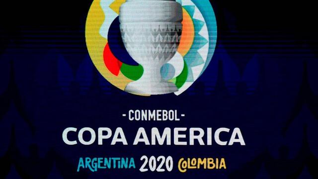 La Copa América se disputará en Argentina y Colombia.