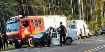 El Alcázar: siniestro fatal dejó como saldo a tres fallecidos.