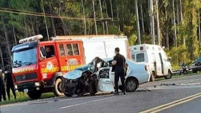 El Alcázar: siniestro fatal dejó como saldo a tres fallecidos.