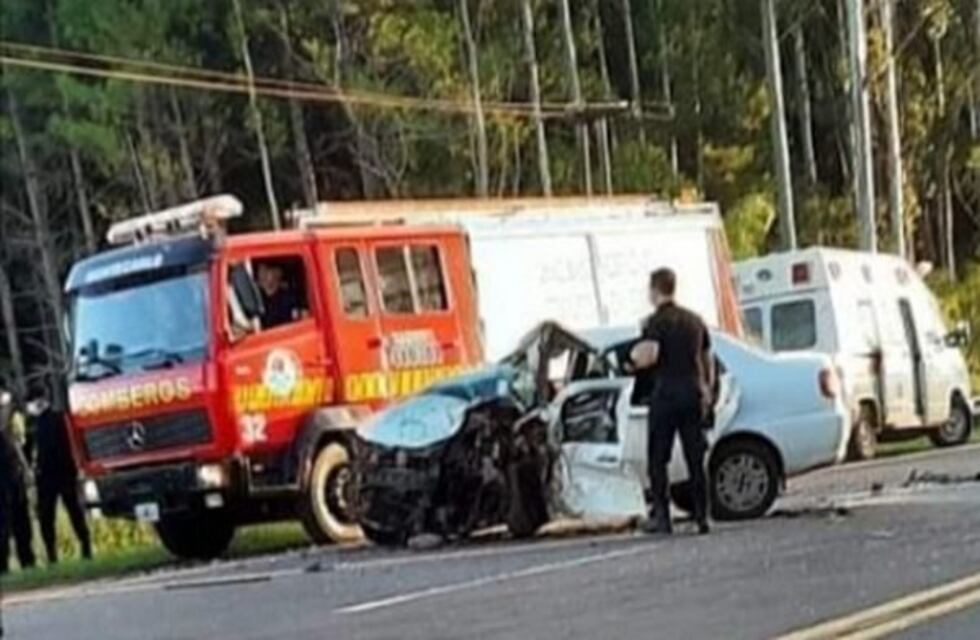 El Alcázar: siniestro fatal dejó como saldo a tres fallecidos