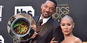 La experiencia mística con ayahuasca de Jada, la esposa de Will Smith.