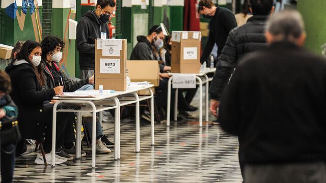 Quiénes son los candidatos de Santa Fe para las elecciones 2021 (Federico López Claro).