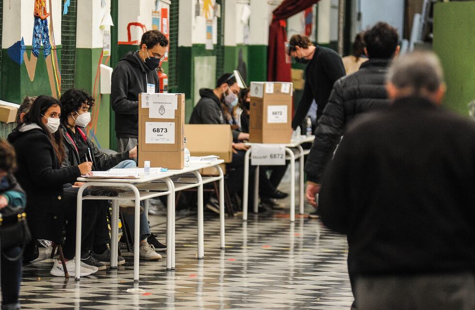 Elecciones 2021: estas son las boletas que los santafesinos encontrarán en el cuarto oscuro