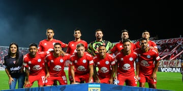 Belgrano y su formación contra Unión en Santa Fe por la penúltima fecha de la Copa de la Liga