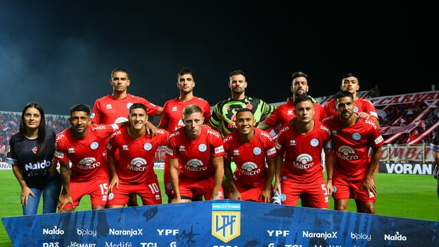 Belgrano y su formación contra Unión en Santa Fe por la penúltima fecha de la Copa de la Liga