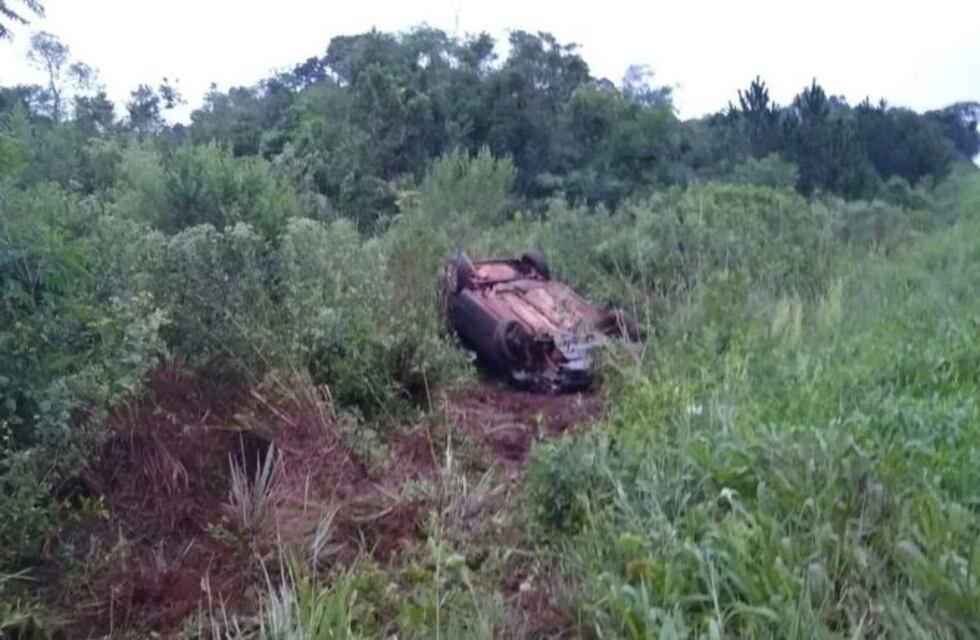 Un menor de edad alcoholizado atropelló y mató a un motociclista en Salto Encantado