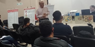 Capacitación en manipulación de alimentos en Puerto Iguazú.