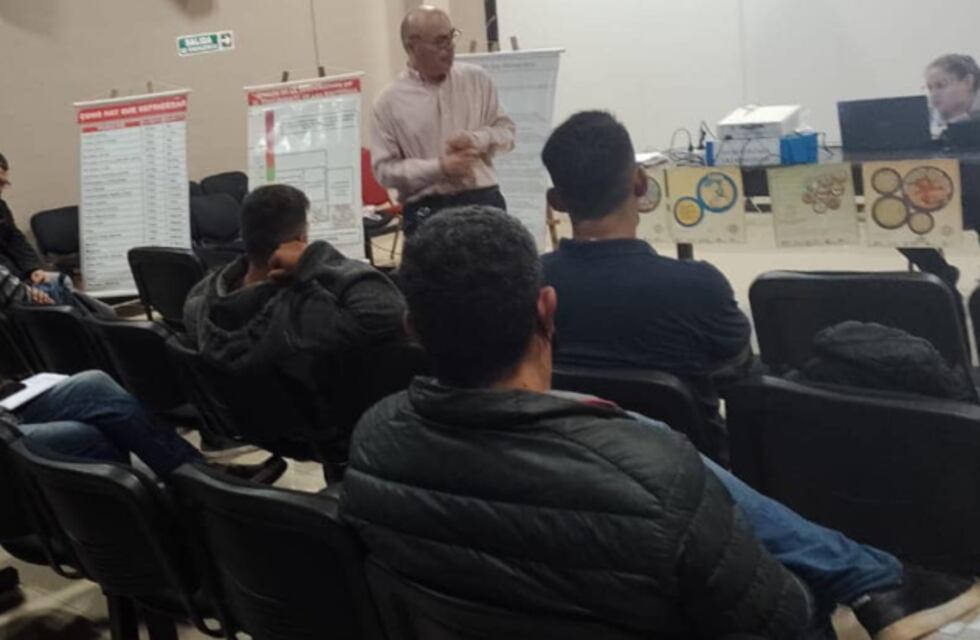Capacitación en manipulación de alimentos en Puerto Iguazú