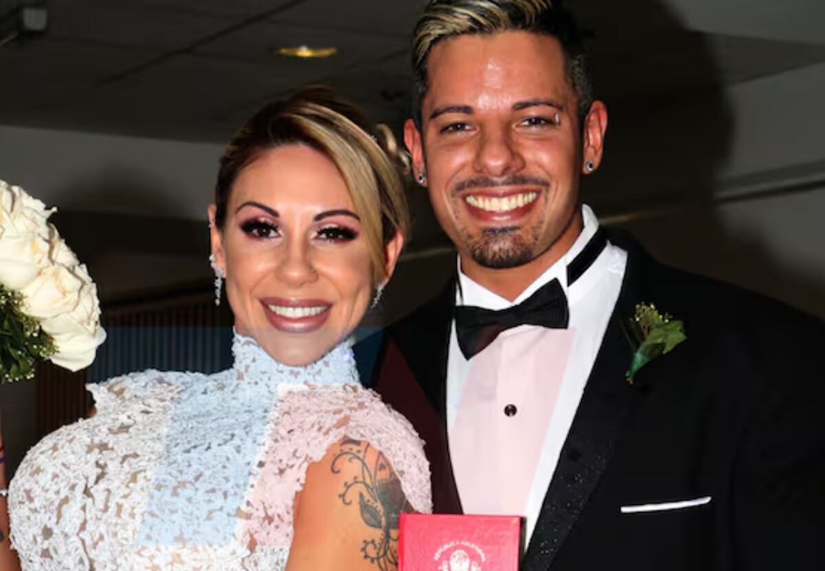 Mónica Farro reveló que se graba en la intimidad con su marido y dejó a todos sin palabras: “Nos calienta...”.