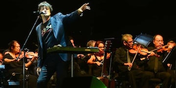 Ciro y Los Persas llegan a Mendoza en un formato sinfónico: cuándo, dónde y cómo sacar las entradas