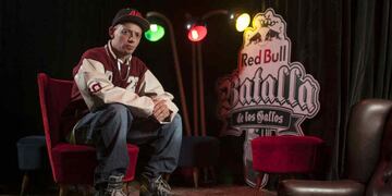Dtoke será uno de los jurados de la Red Bull Argentina 2021.