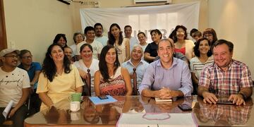 La Asociación de Profesionales Universitarios de la Administración Pública (Apuap) de Jujuy declaró en asamblea un paro de 24 horas para este jueves 23 de marzo.