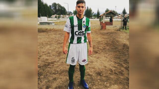 Habló el jugador de fútbol que le pateó la cabeza a su rival: “No quiero ni ver el video. Me da vergüenza”