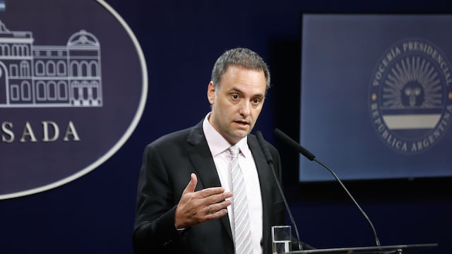 El pedido del Gobierno para los diputados sobre la ley ómnibus: “Que los legisladores hagan su parte”. Foto: La Voz