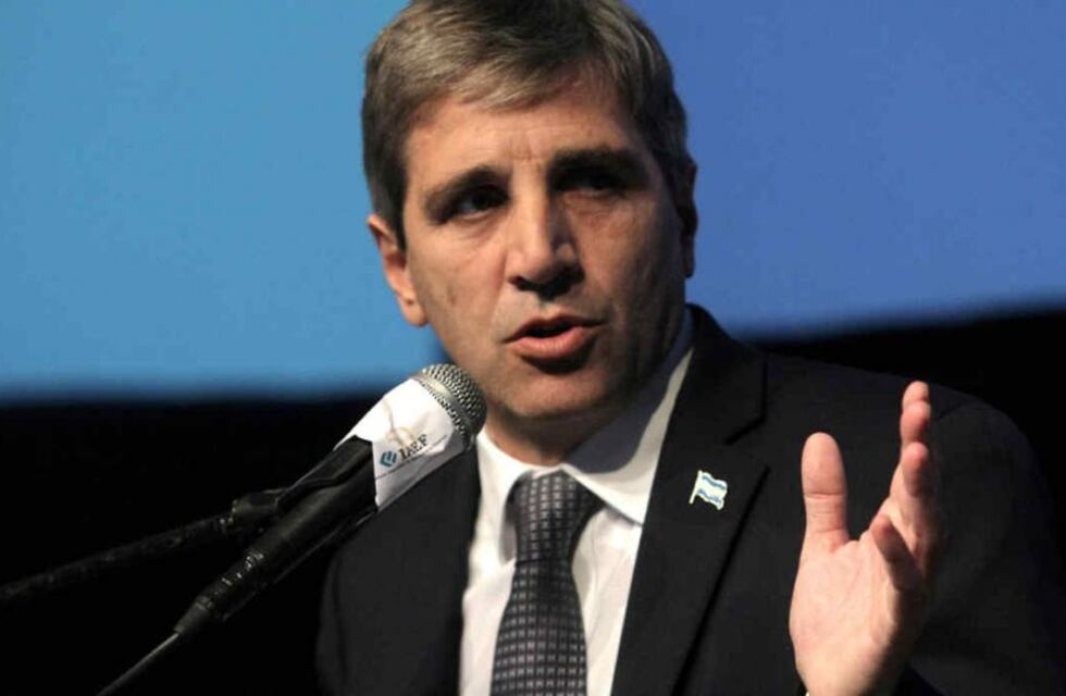 Toma fuerza el nombre de Luis Caputo como ministro de Economía