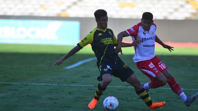 Con el 16 en el pantalón, pero es un 10. Volvió Arce en Instituto.