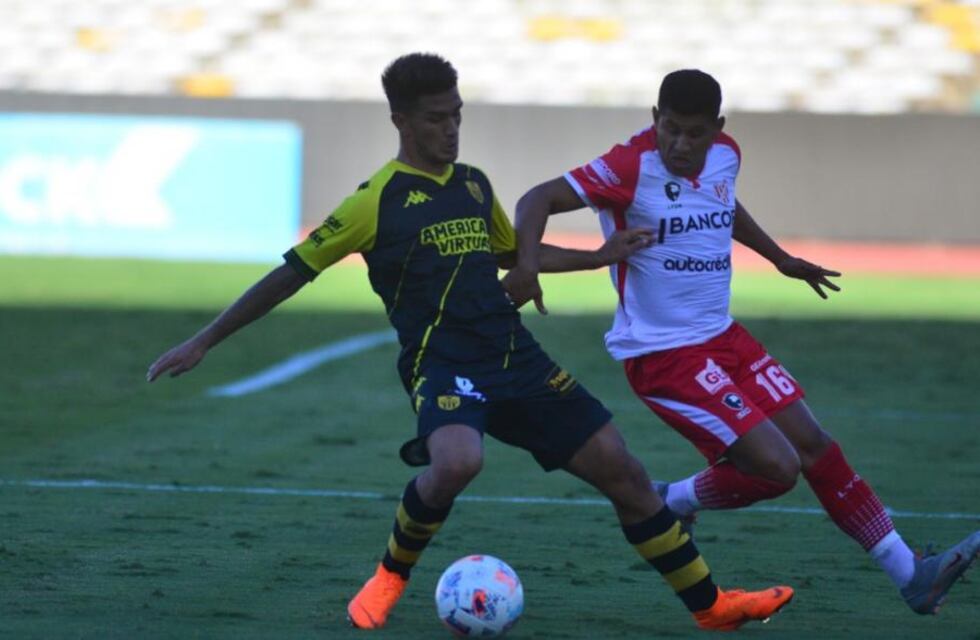 Damián Arce, la alegría de su regreso y por qué no pasó a Belgrano