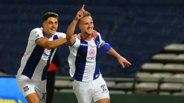 Figura en casi todos los partidos, Poche está en el radar de varios clubes pesados.