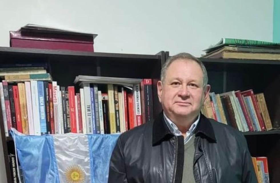 Fabián Rogel 2023: “No tengo inconveniente en ser candidato a gobernador”