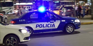 La Policía de Córdoba investiga lo ocurrido el jueves por la noche.
