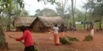 Buscan intensamente a una joven de la aldea Perutí en El Alcázar.