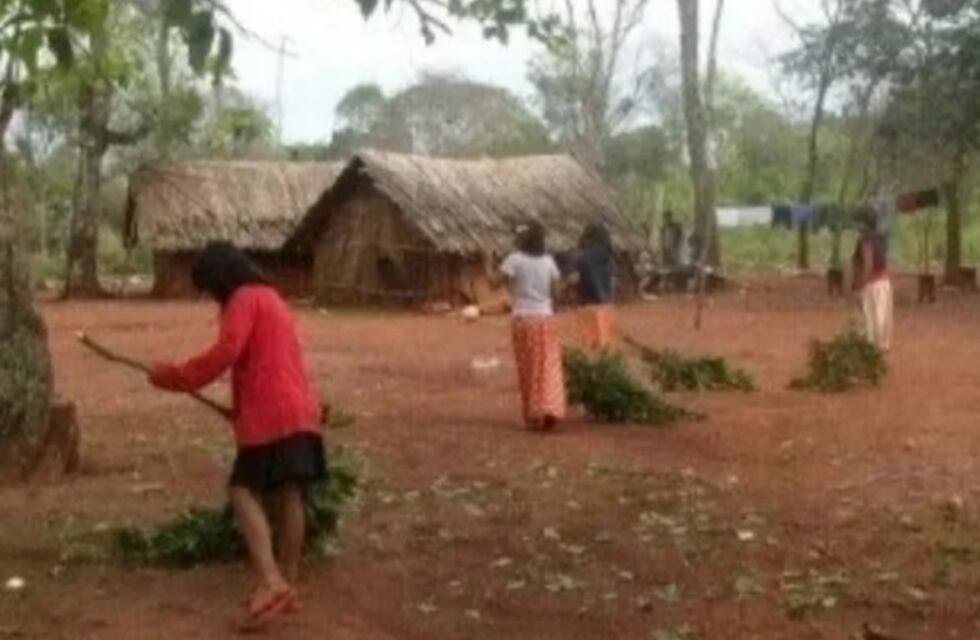 Buscan intensamente a una joven de la aldea Perutí en El Alcázar