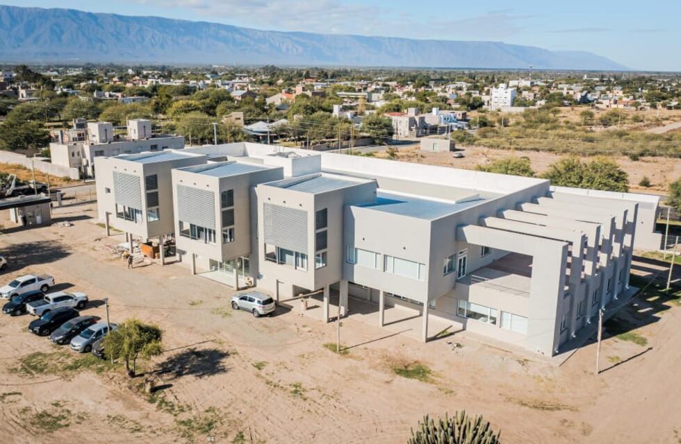 Tribunal de Cuentas: nuevo edificio, más eficiencia y menos gasto público