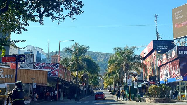 Centro Carlos Paz.