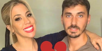 ¡Se acabó el amor! Virginia Gallardo reveló el motivo por el que se separó de Martín Rojas.