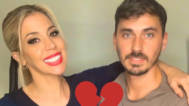 ¡Se acabó el amor! Virginia Gallardo reveló el motivo por el que se separó de Martín Rojas.