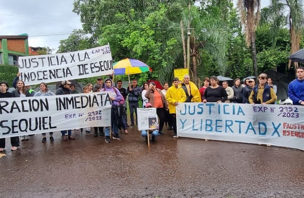 Campo Ramón: docente acusado de abuso fue liberado por falta de mérito
