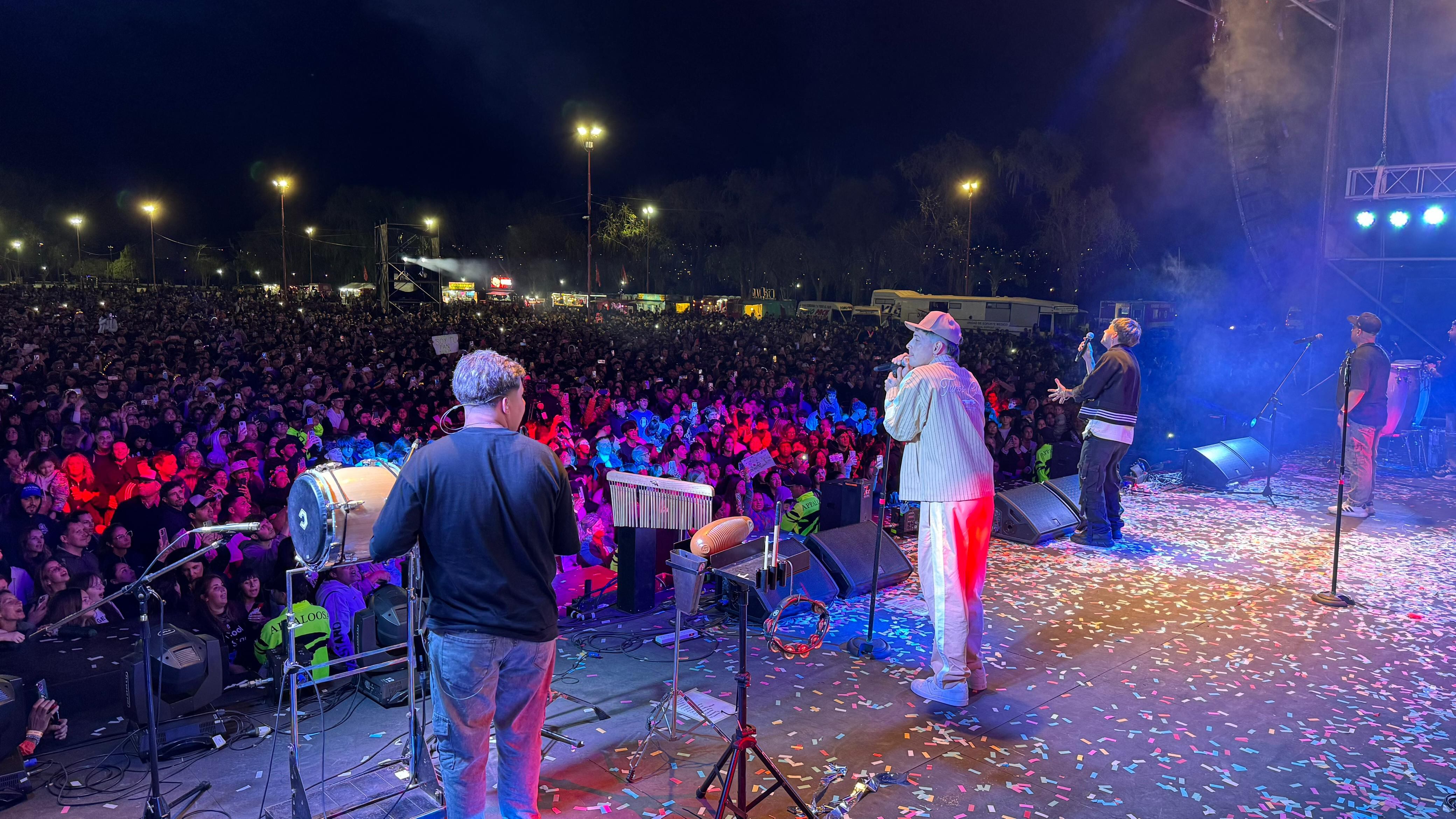 30 años de la Primavera en Carlos Paz