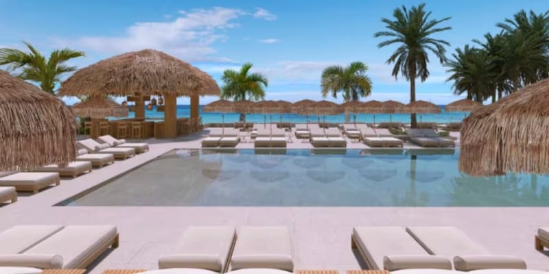Hoteles de lujo que creará Rafael Nadal.