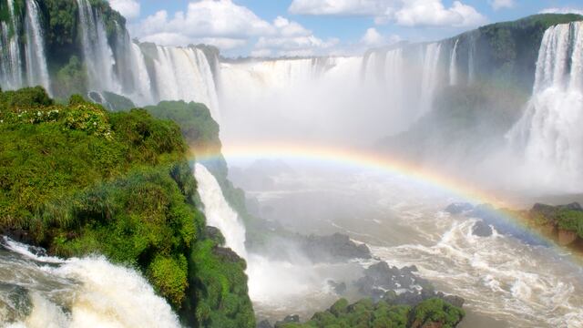 Baja reserva hotelera en Iguazú