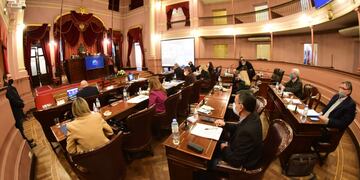 Diputados aprobó el proyecto de ley de Energía Eléctrica Sostenible