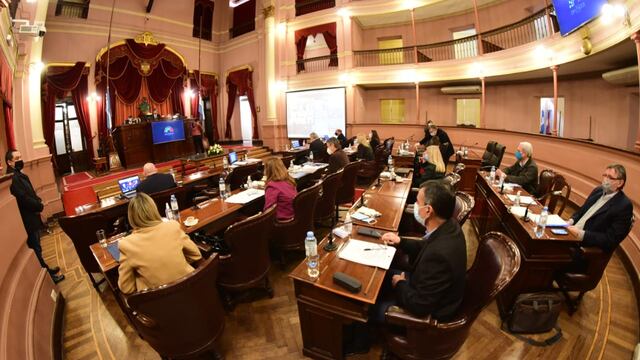 Diputados aprobó el proyecto de ley de Energía Eléctrica Sostenible