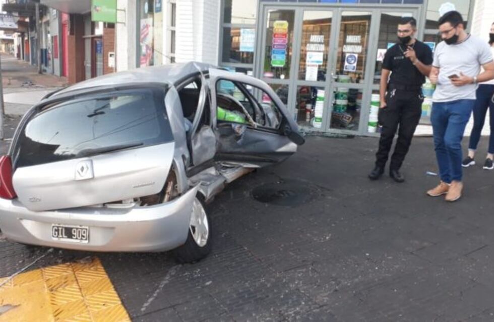 Tenía 1,04 g/l de alcohol en sangre el automovilista que provocó el accidente fatal sobre la avenida Uruguay