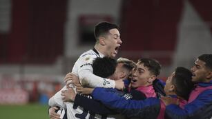 Talleres en lo alto de la tabla, por un campañón como visitante (Federico López Claro).