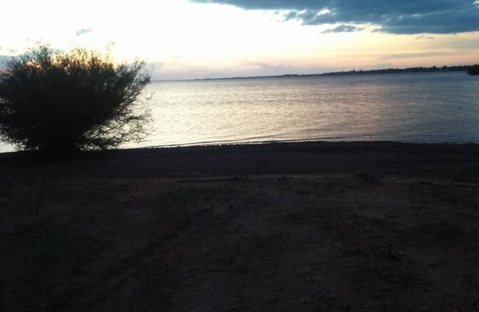 Una joven se ahogó en el camping Piedras Finas de Santa Ana