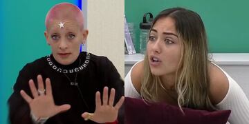 ¡Se picó todo! Furia explotó contra Florencia de Gran Hermano 2024: “No te metas con mis compañeros”