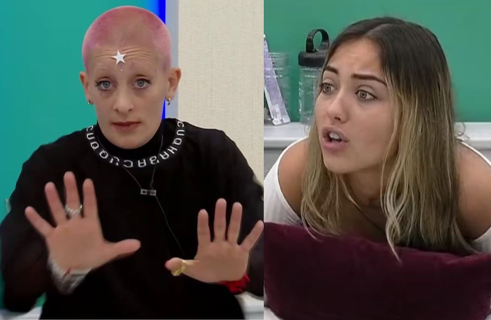 ¡Se picó todo! Furia explotó contra Florencia de Gran Hermano 2024: “No te metas con mis compañeros”