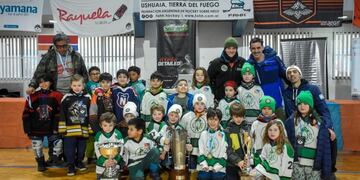 Copa de Hockey sobre Hielo del Fin del Mundo