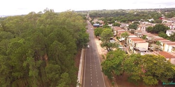 Manos únicas en Posadas: las avenidas Santa Catalina y Lavalle lo serán desde finales de marzo.