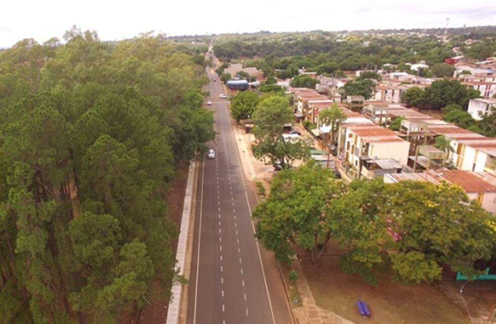 Manos únicas en Posadas: las avenidas Santa Catalina y Lavalle lo serán desde finales de marzo