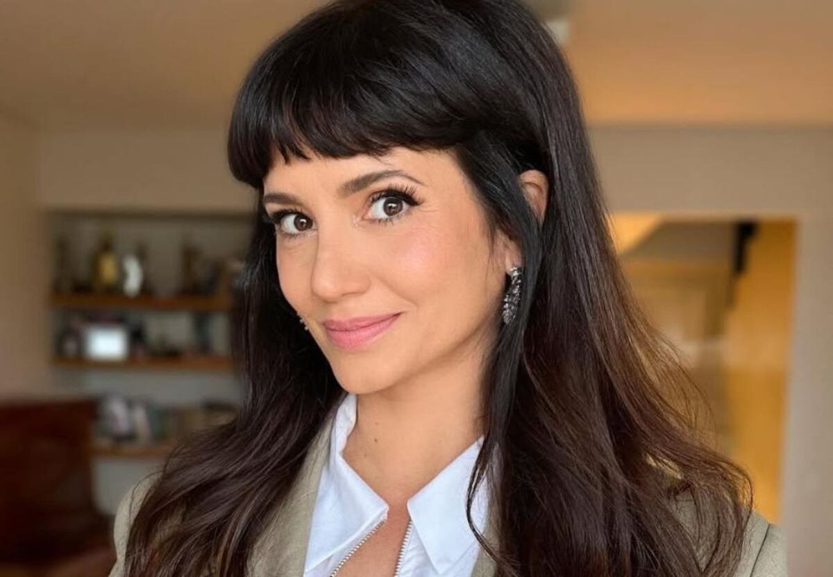 La historia íntima de la familia de Griselda Siciliani: quiénes son sus hermanos y el matrimonio de sus padres.