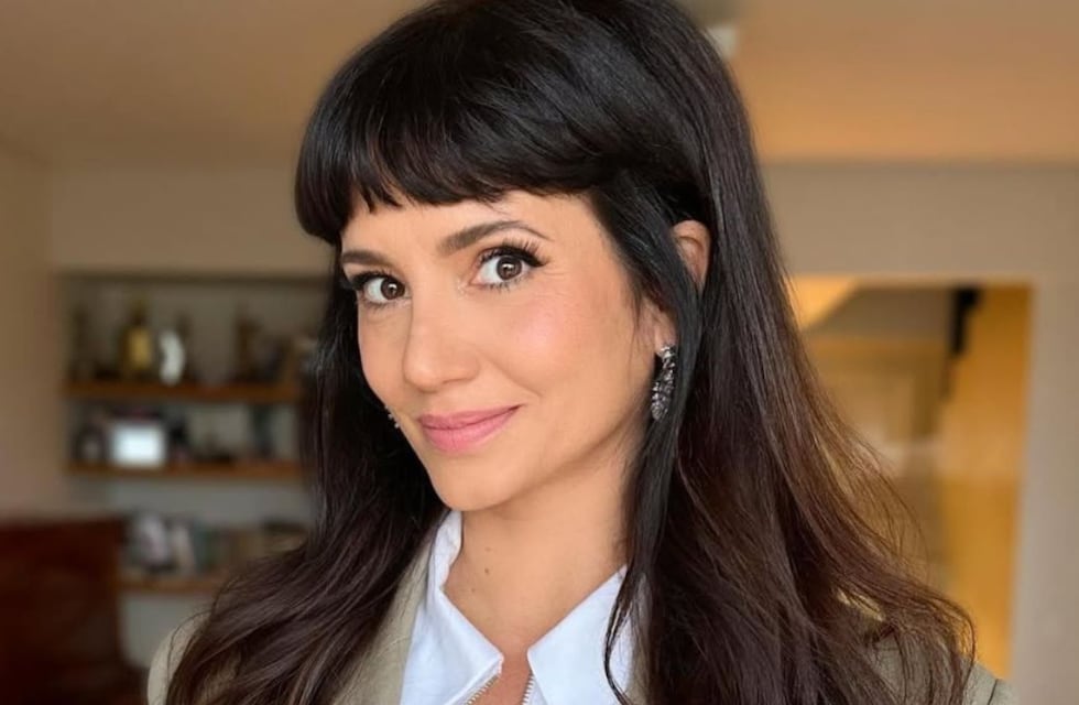 La historia íntima de la familia de Griselda Siciliani: quiénes son sus hermanos y el matrimonio de sus padres