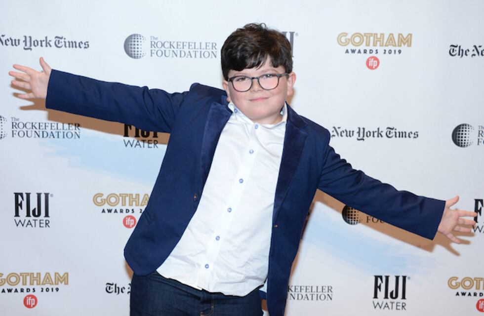 “Mi pobre y dulce angelito”: quién es Archie Yates, el actor que interpreta al protagonista, Max Mercer