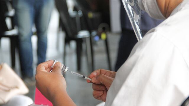 Vacunas contra el coronavirus en Santa Fe. (Gobierno de Santa Fe)